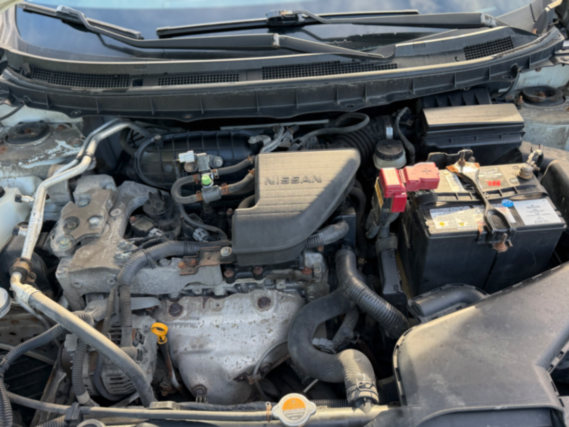 149 nissan rogue - view 12