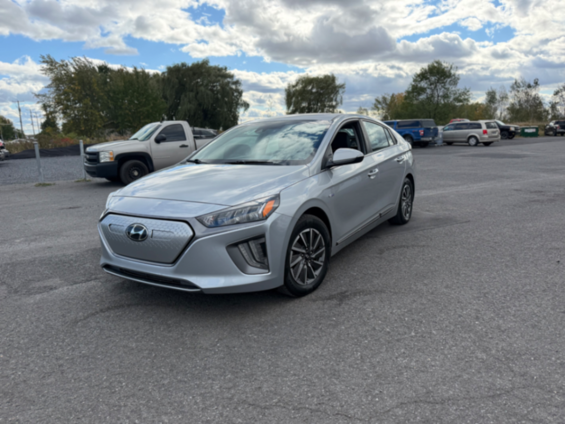 Hyundai Ioniq 