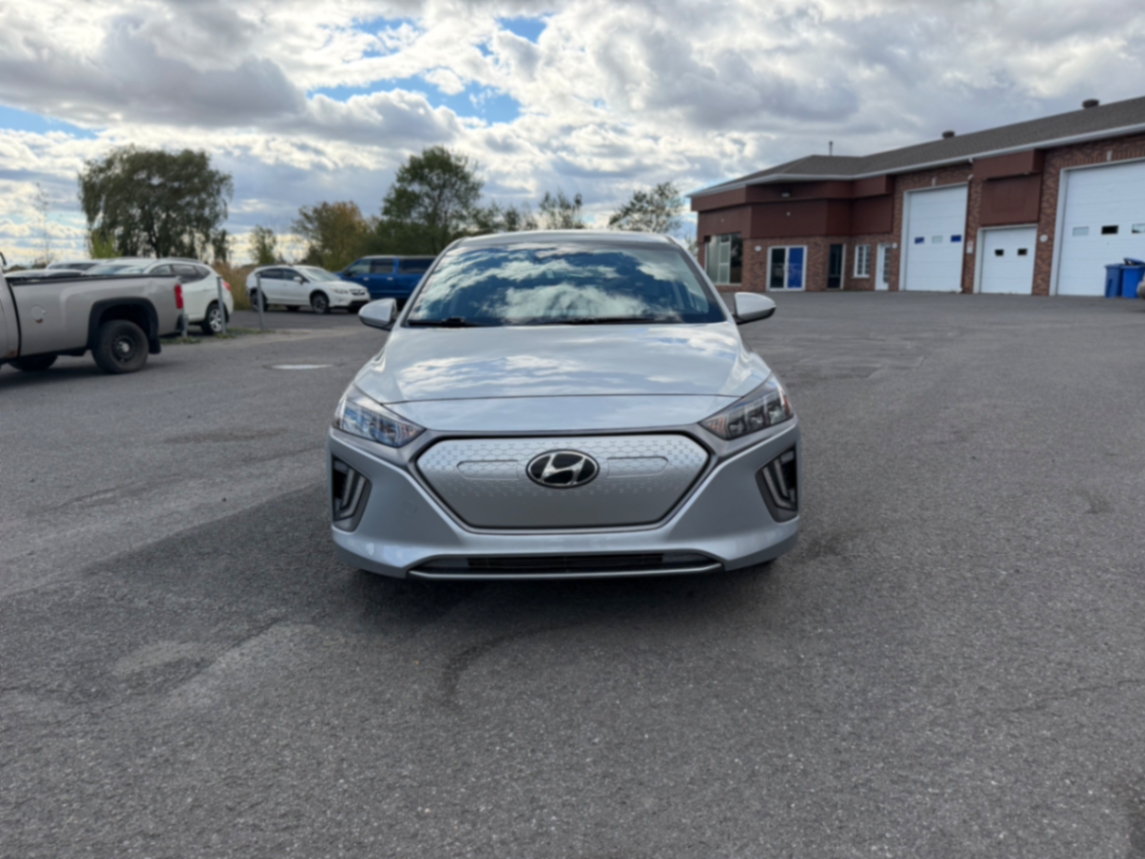 Hyundai Ioniq  - view 2