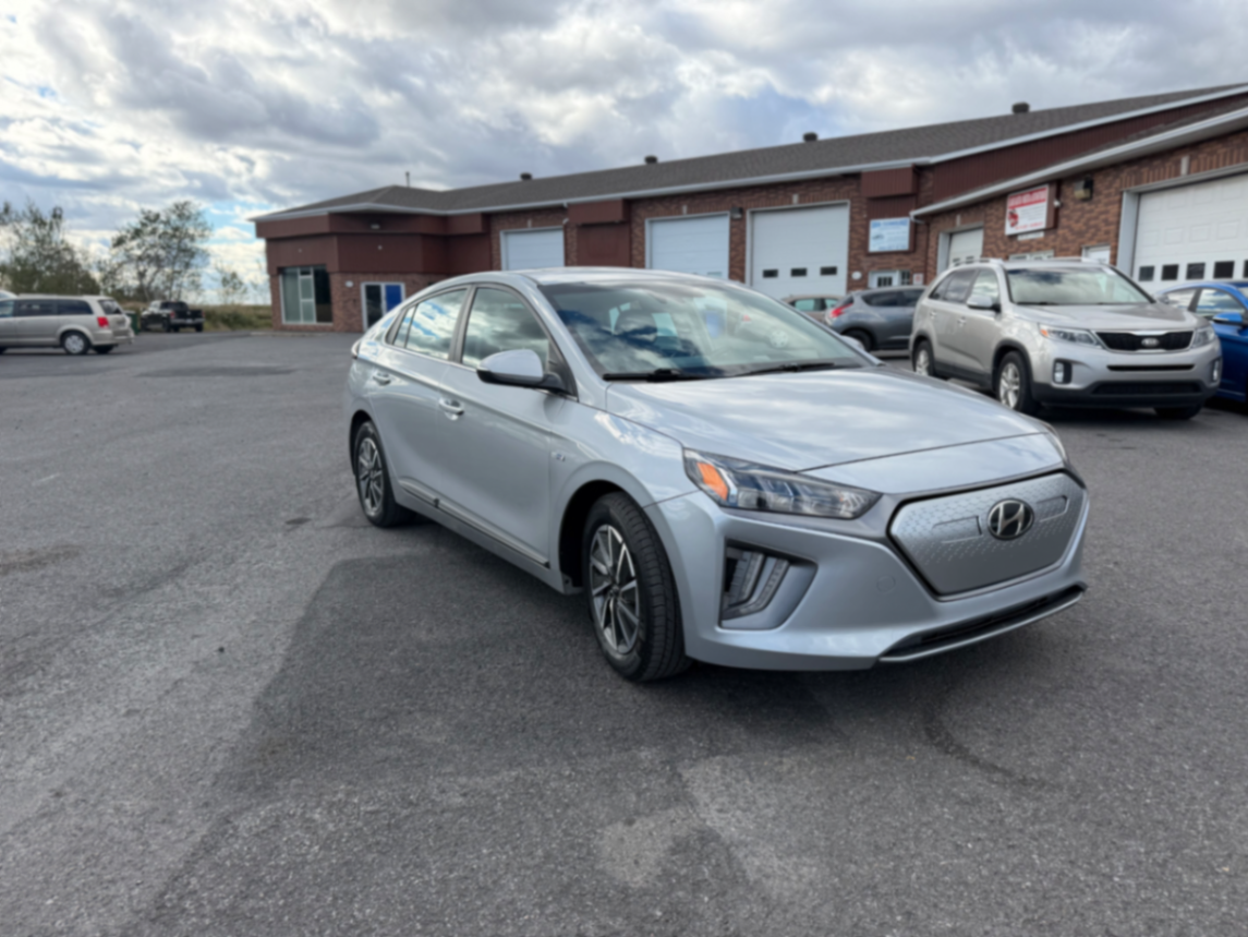 Hyundai Ioniq  - view 3