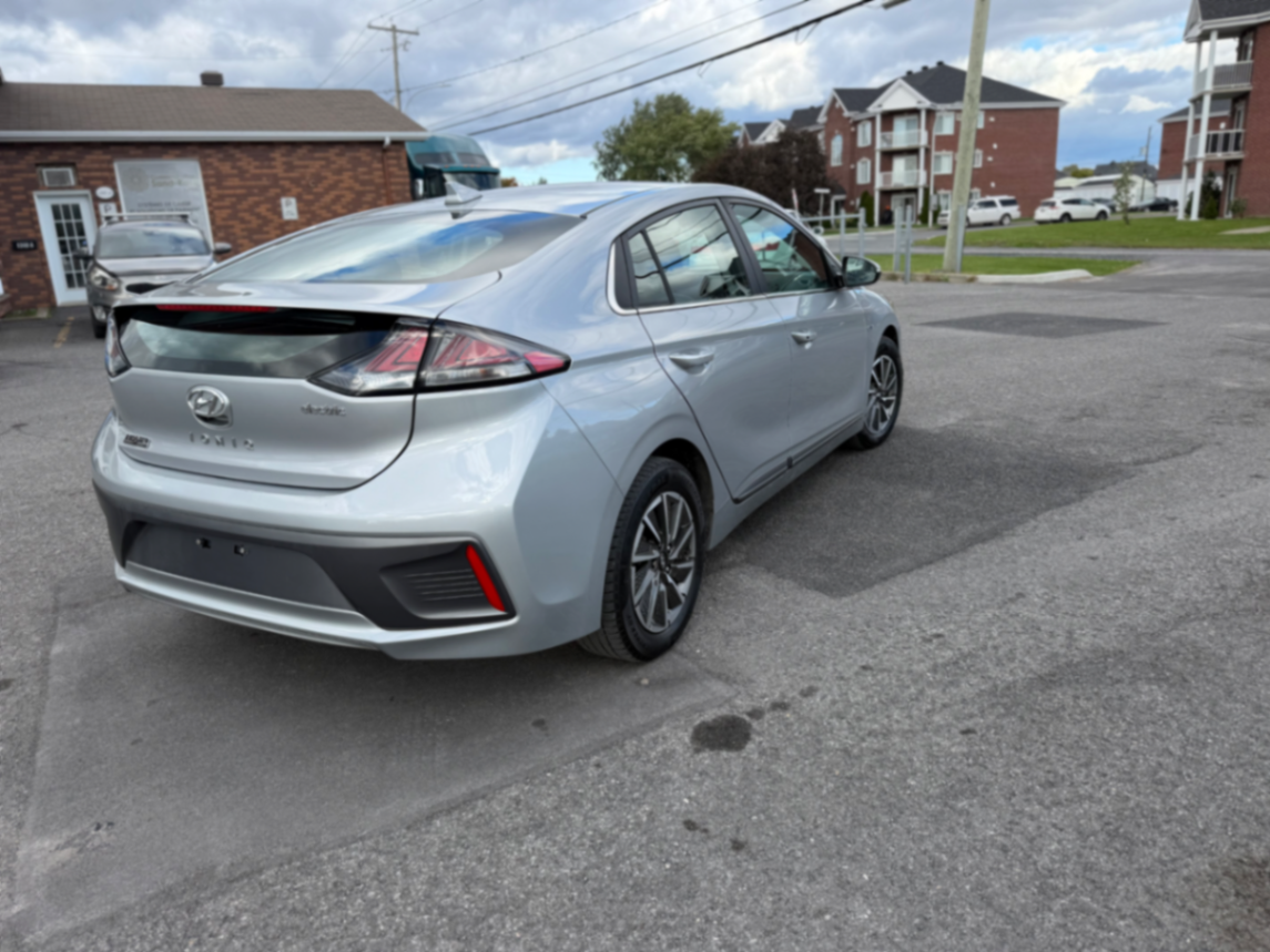 Hyundai Ioniq  - view 5