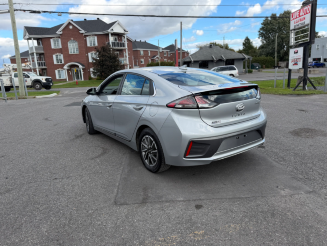 Hyundai Ioniq  - view 7