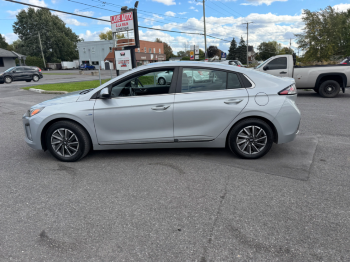 Hyundai Ioniq  - view 8