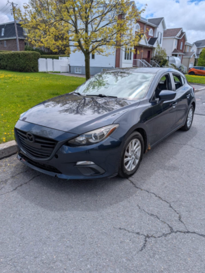 2014 mazda 3