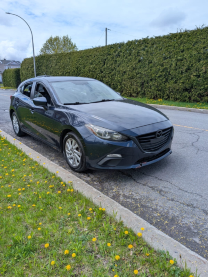 2014 mazda 3 - view 2