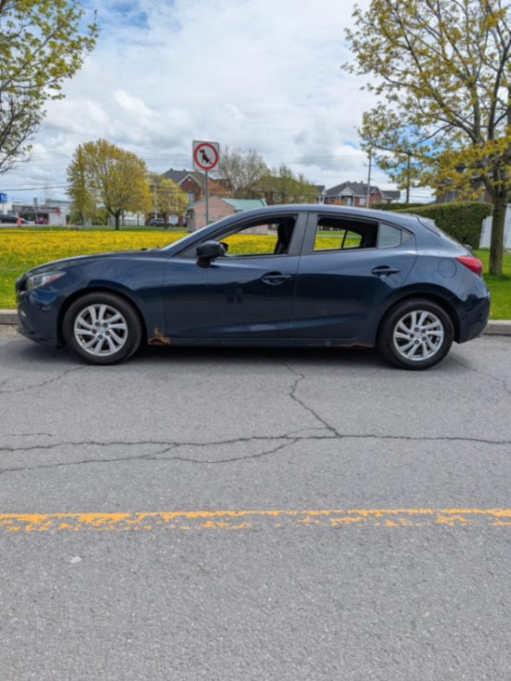 2014 mazda 3 - view 4
