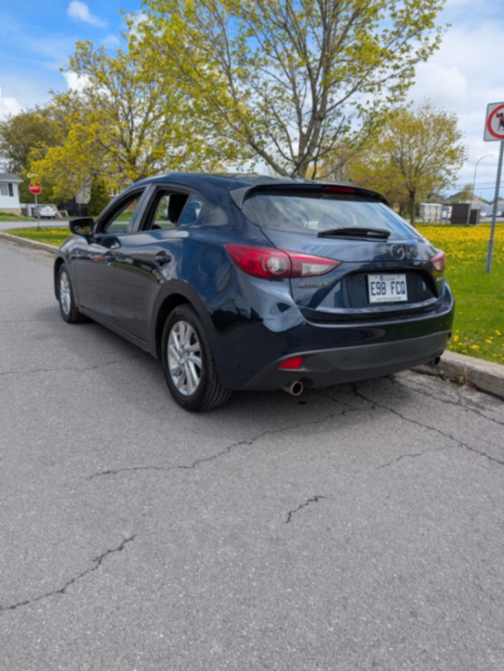 2014 mazda 3 - view 5