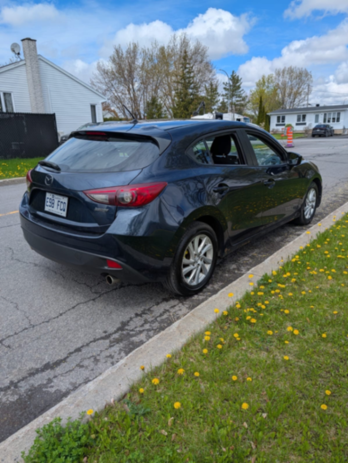 2014 mazda 3 - view 6