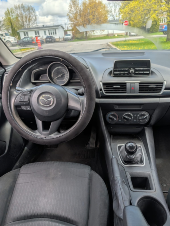 2014 mazda 3 - view 7