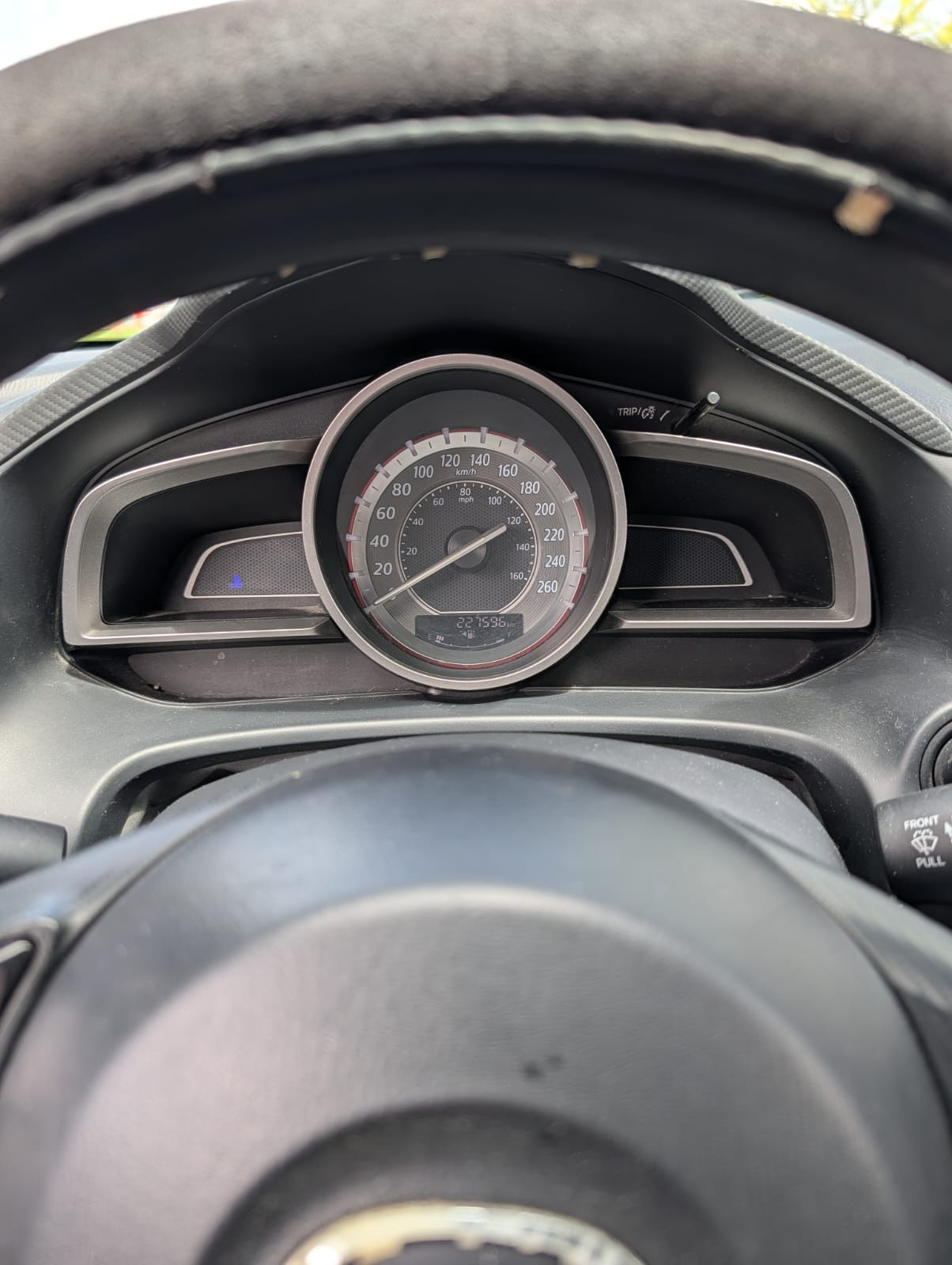 2014 mazda 3 - view 8