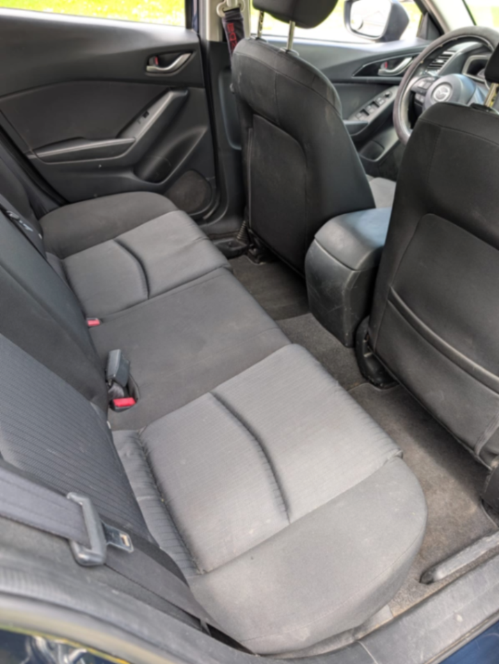 2014 mazda 3 - view 9