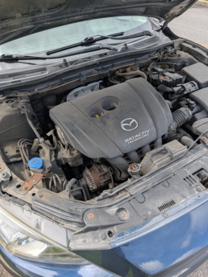 2014 mazda 3 - view 11