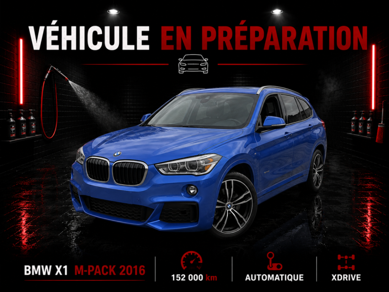 Bmw X1 Mpack