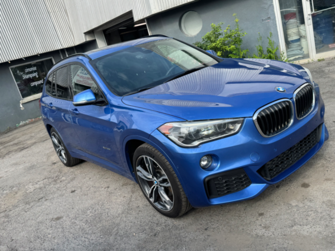 Bmw X1 Mpack - view 2