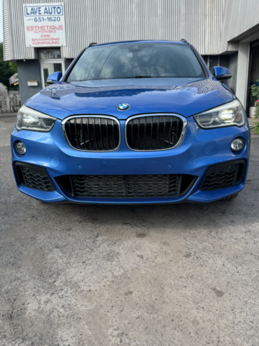 Bmw X1 Mpack - view 4