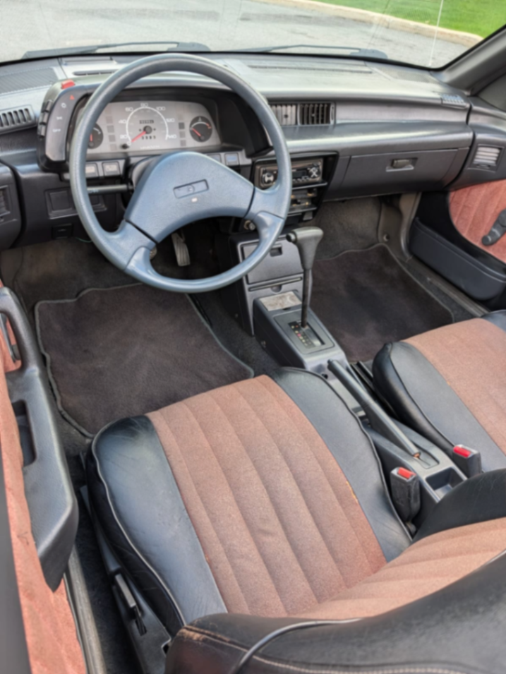 Chevrolet sprint 1991 - view 7