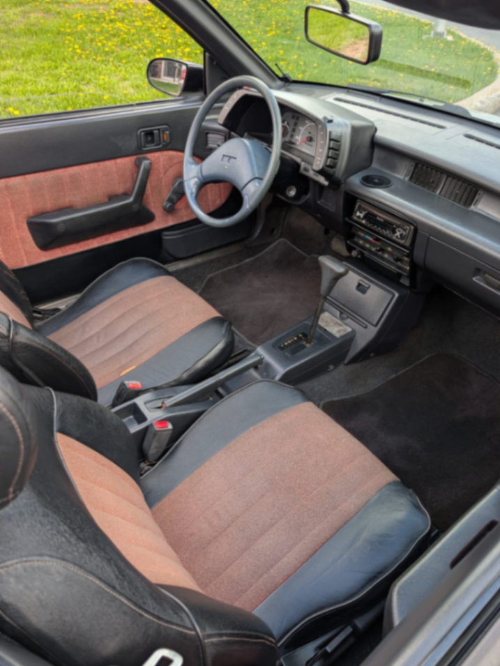 Chevrolet sprint 1991 - view 8