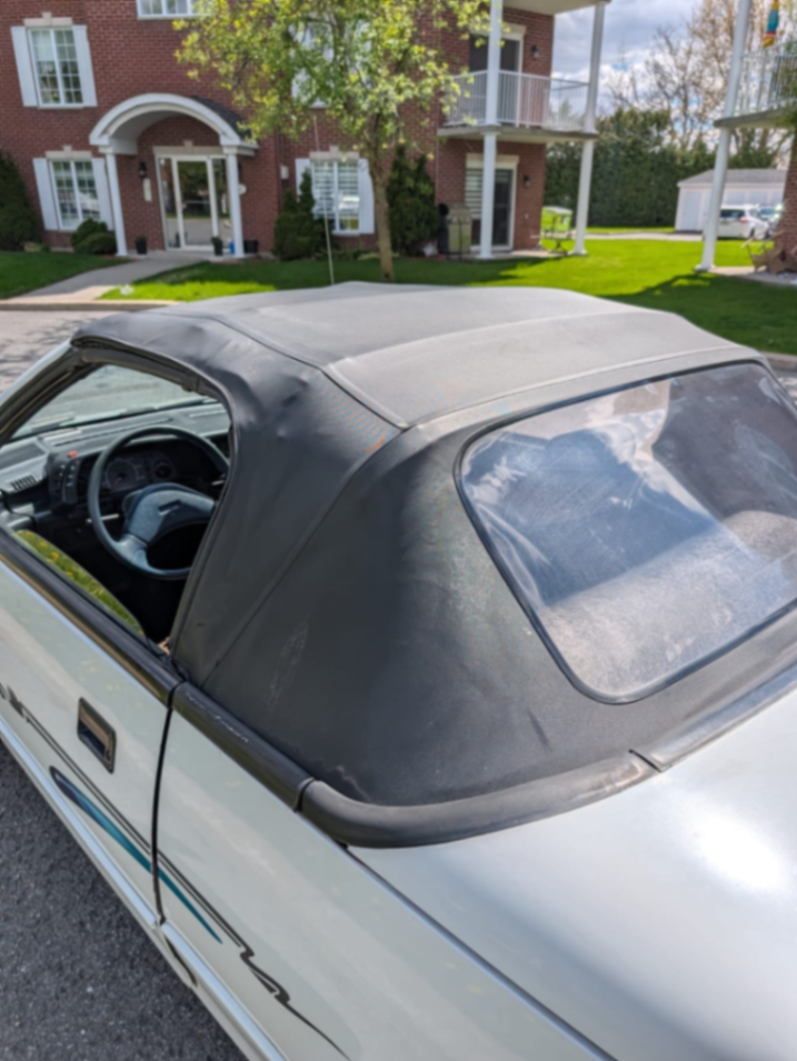 Chevrolet sprint 1991 - view 10