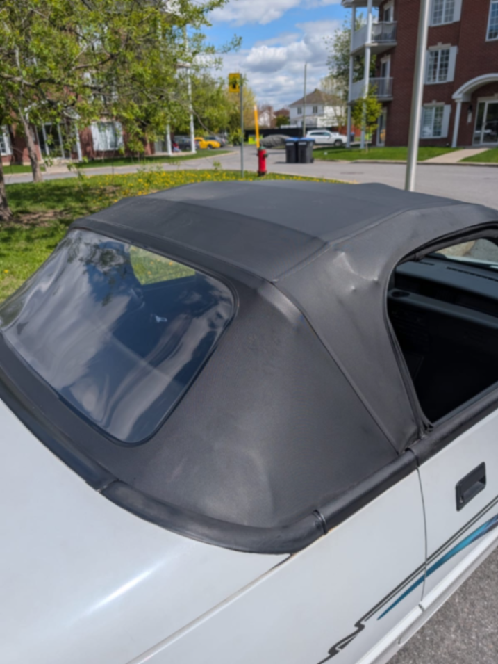 Chevrolet sprint 1991 - view 11