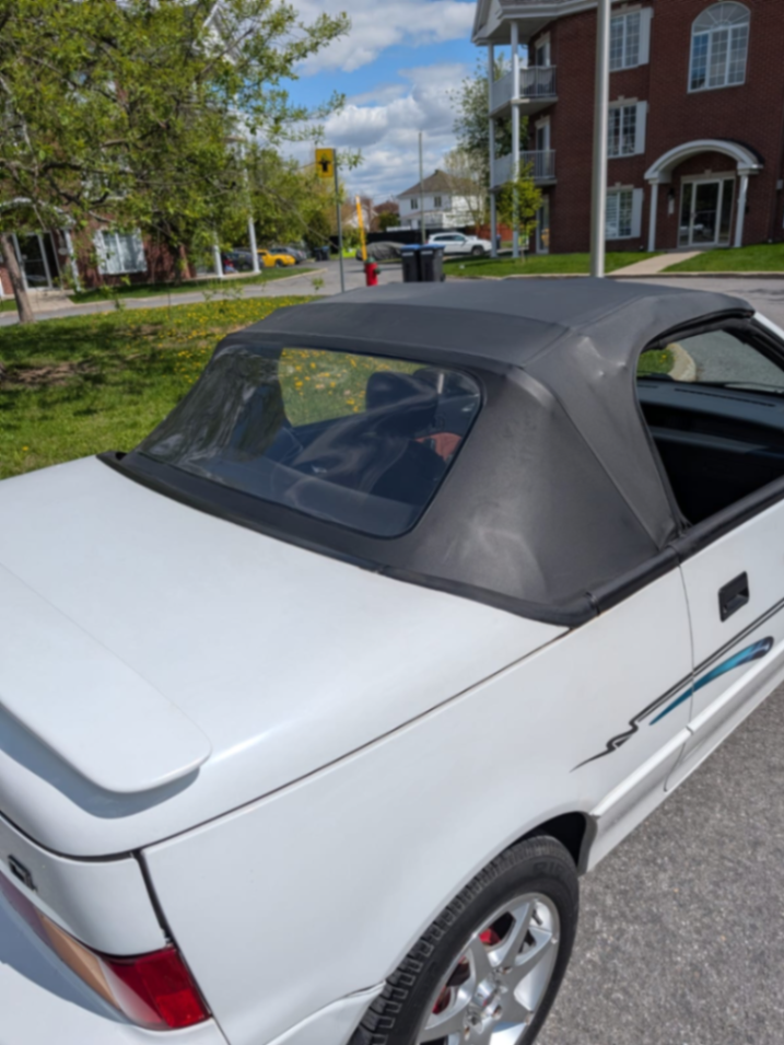 Chevrolet sprint 1991 - view 12