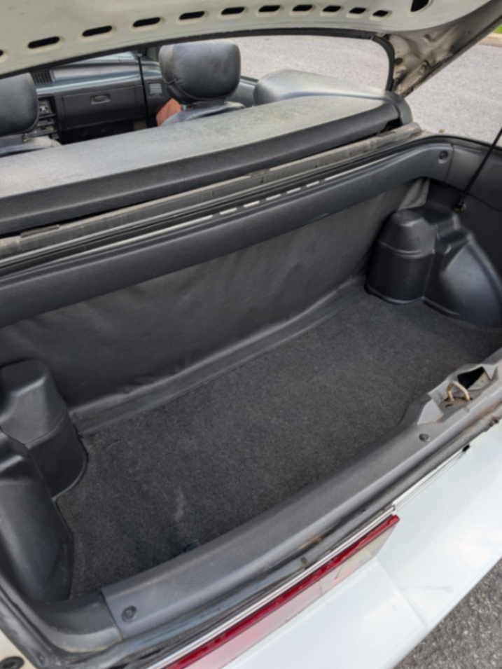 Chevrolet sprint 1991 - view 14