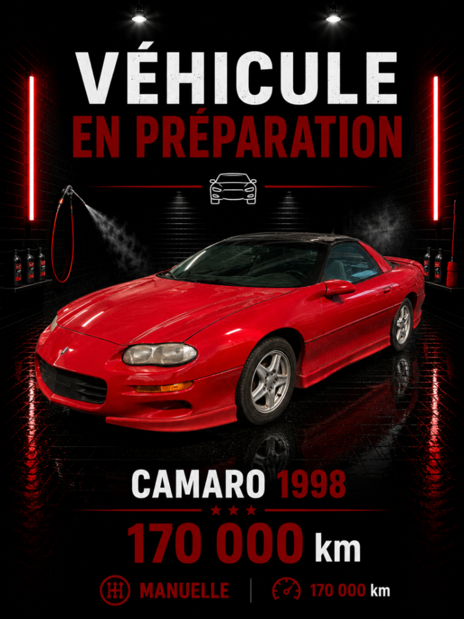 Camaro 1998