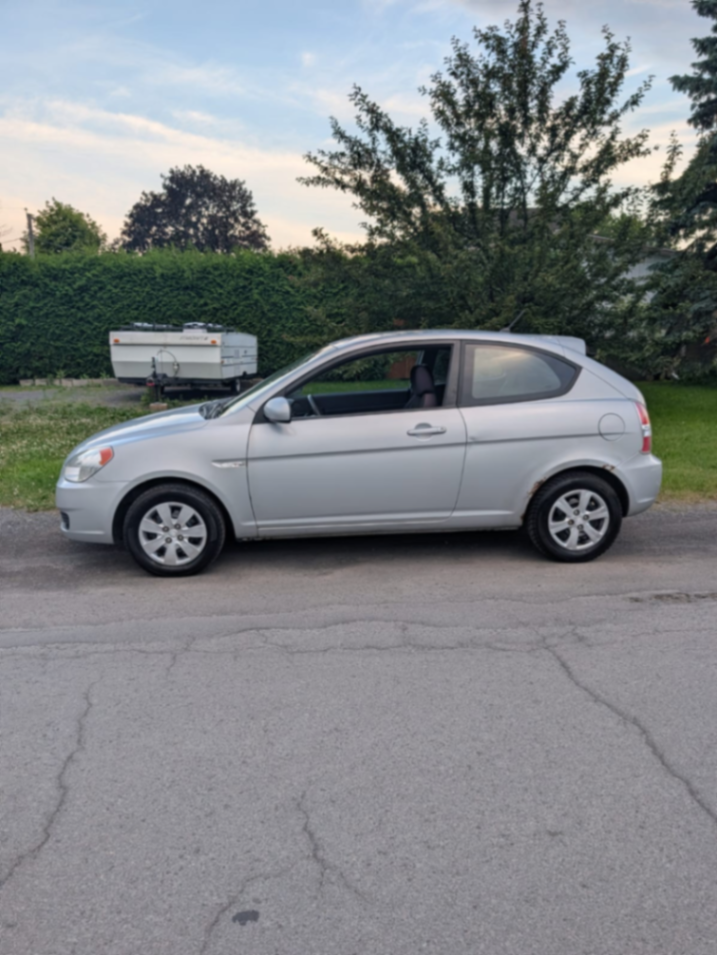 Hyundai accent - view 6