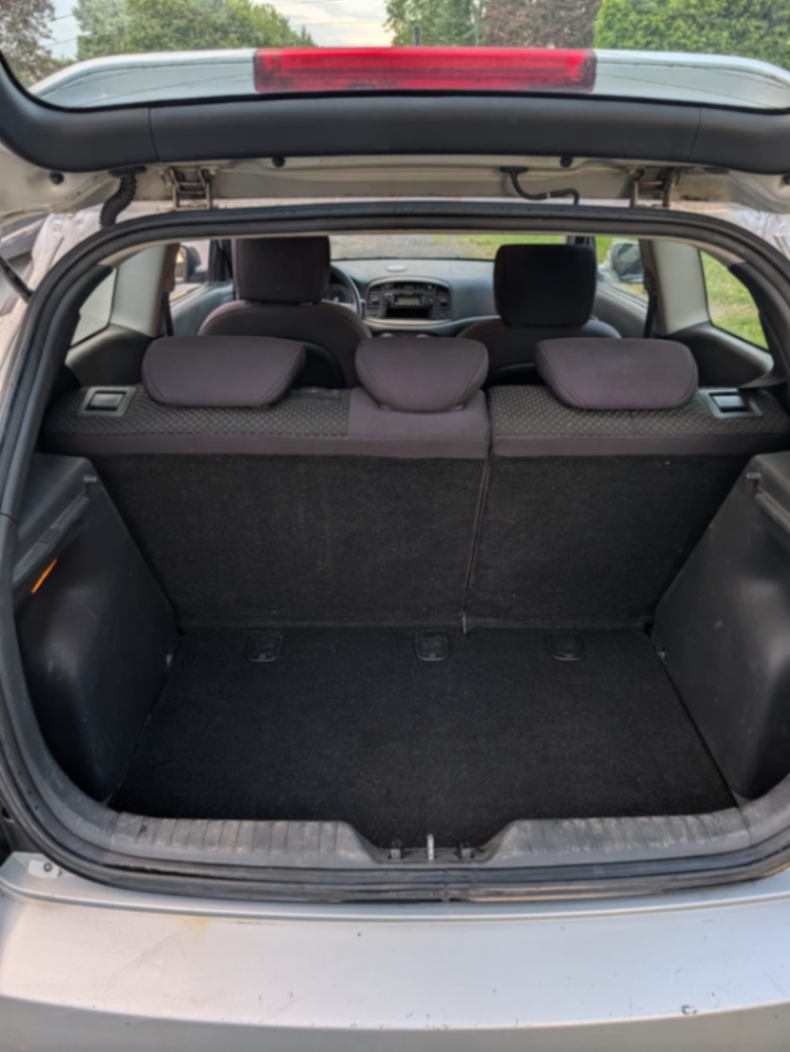 Hyundai accent - view 7