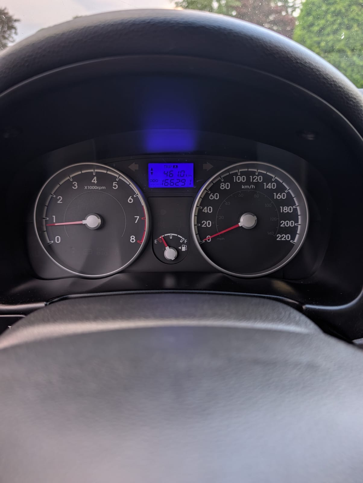Hyundai accent - view 8