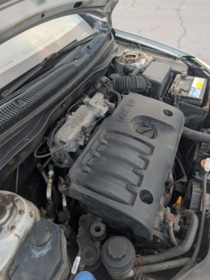 Hyundai accent - view 11