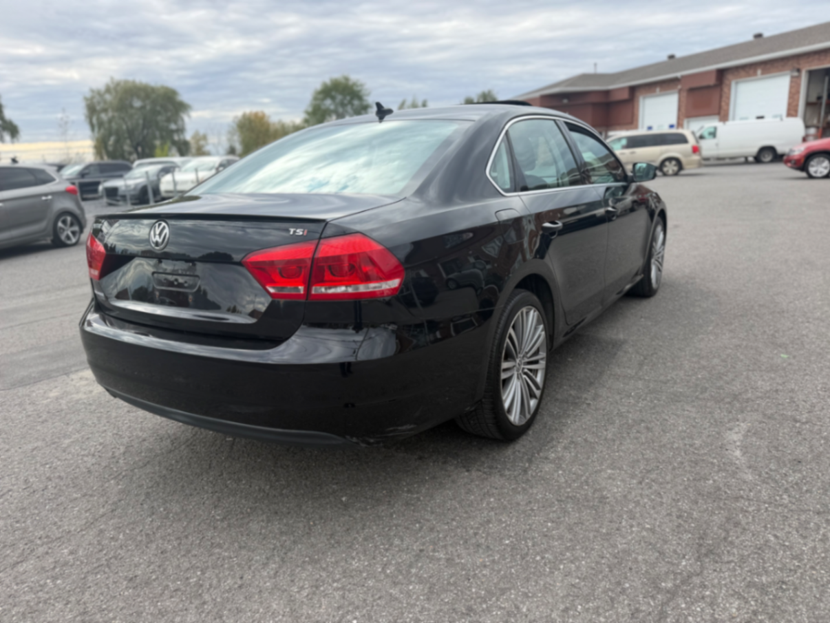 163 VW passat - view 6