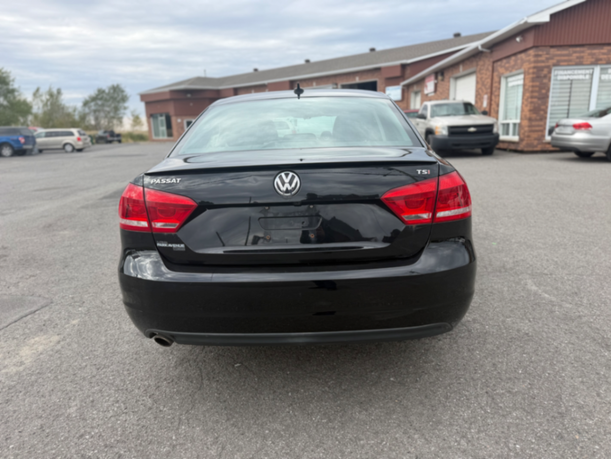 163 VW passat - view 7