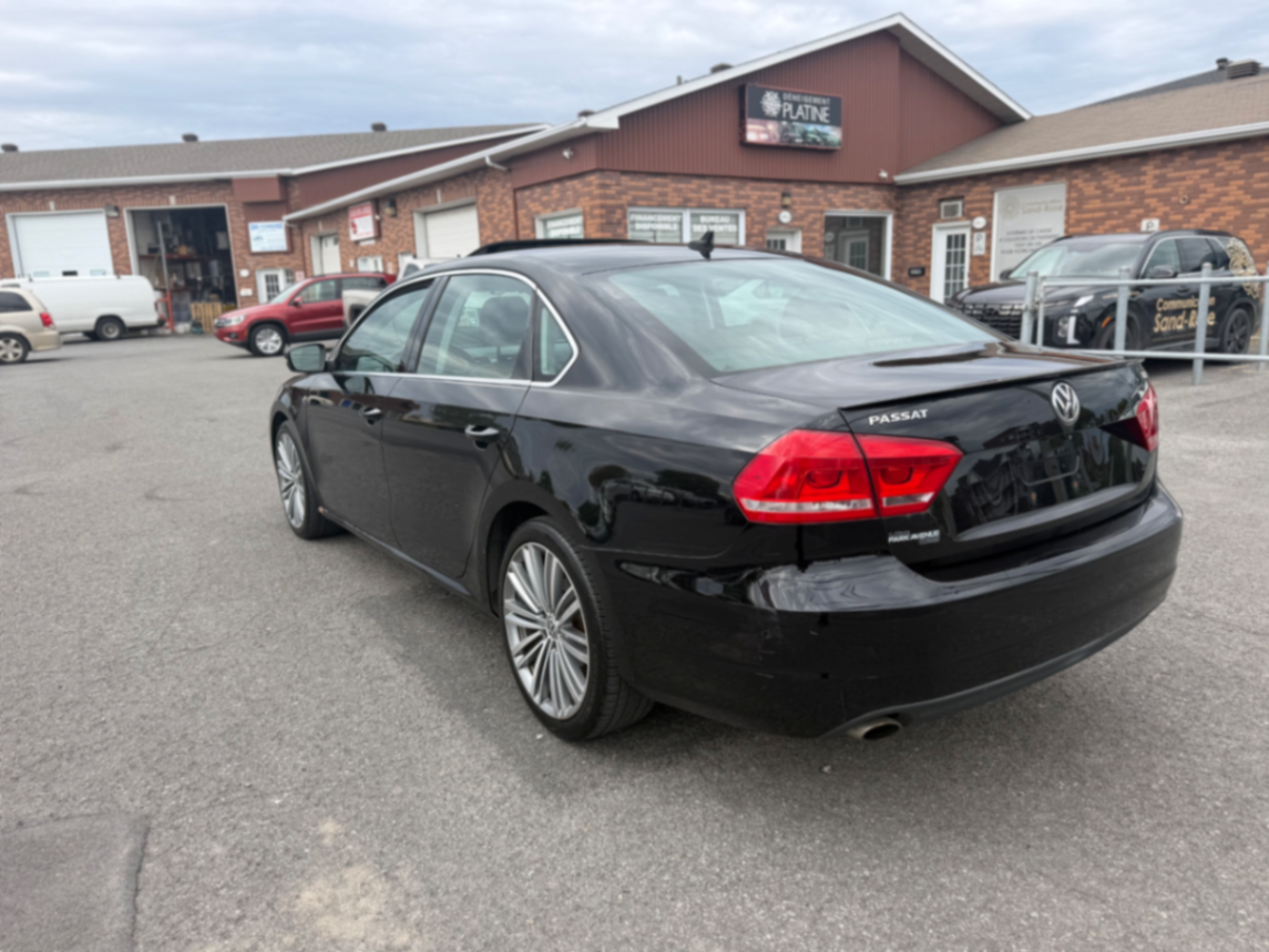 163 VW passat - view 8