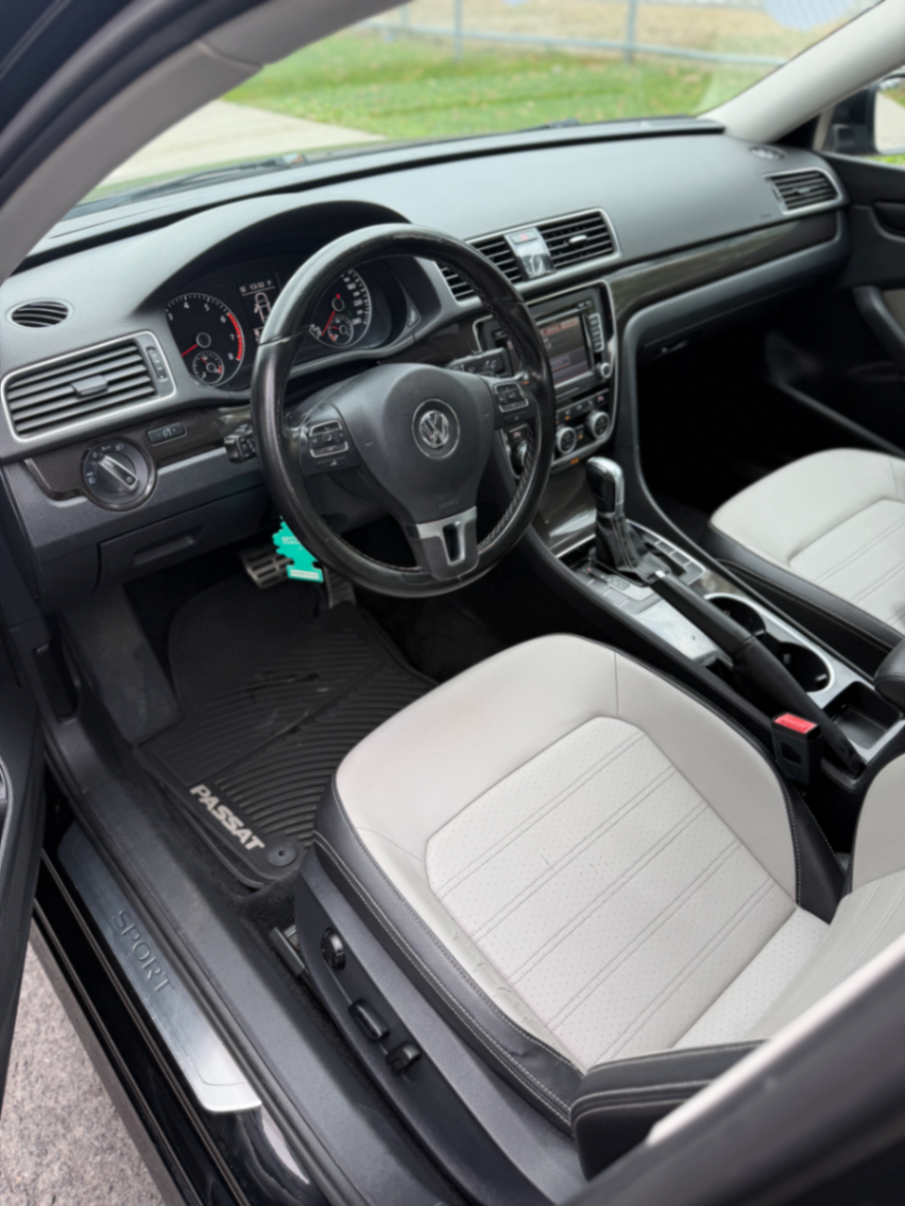 163 VW passat - view 10