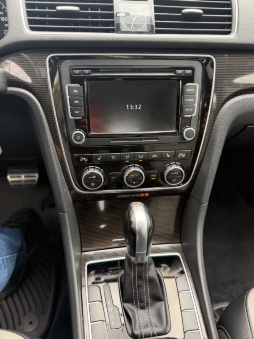 163 VW passat - view 11