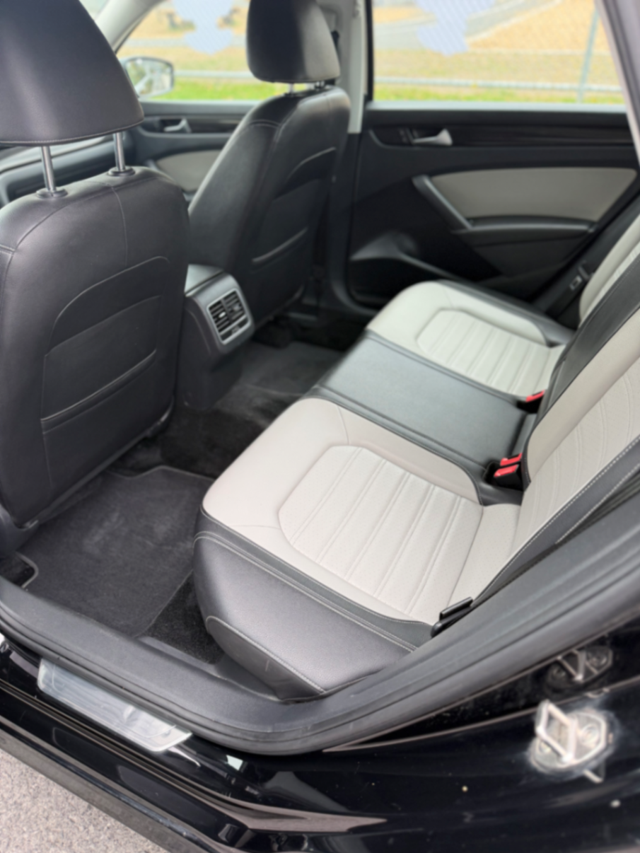163 VW passat - view 14