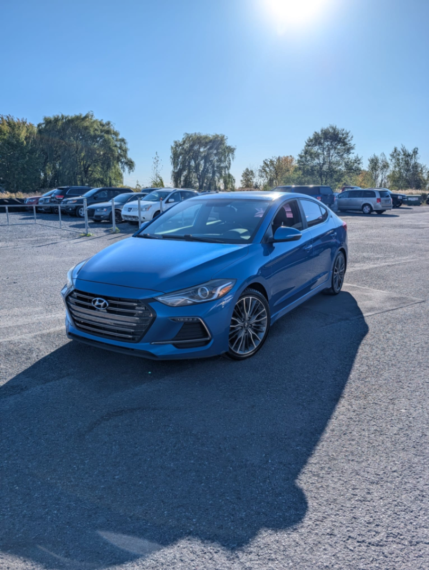 162 hyundai elantra