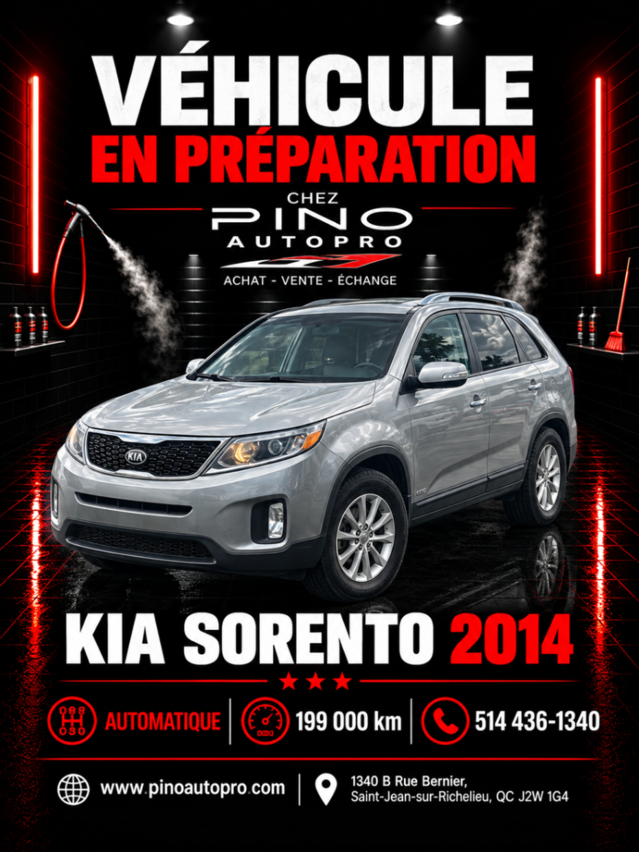 150  kia sorento