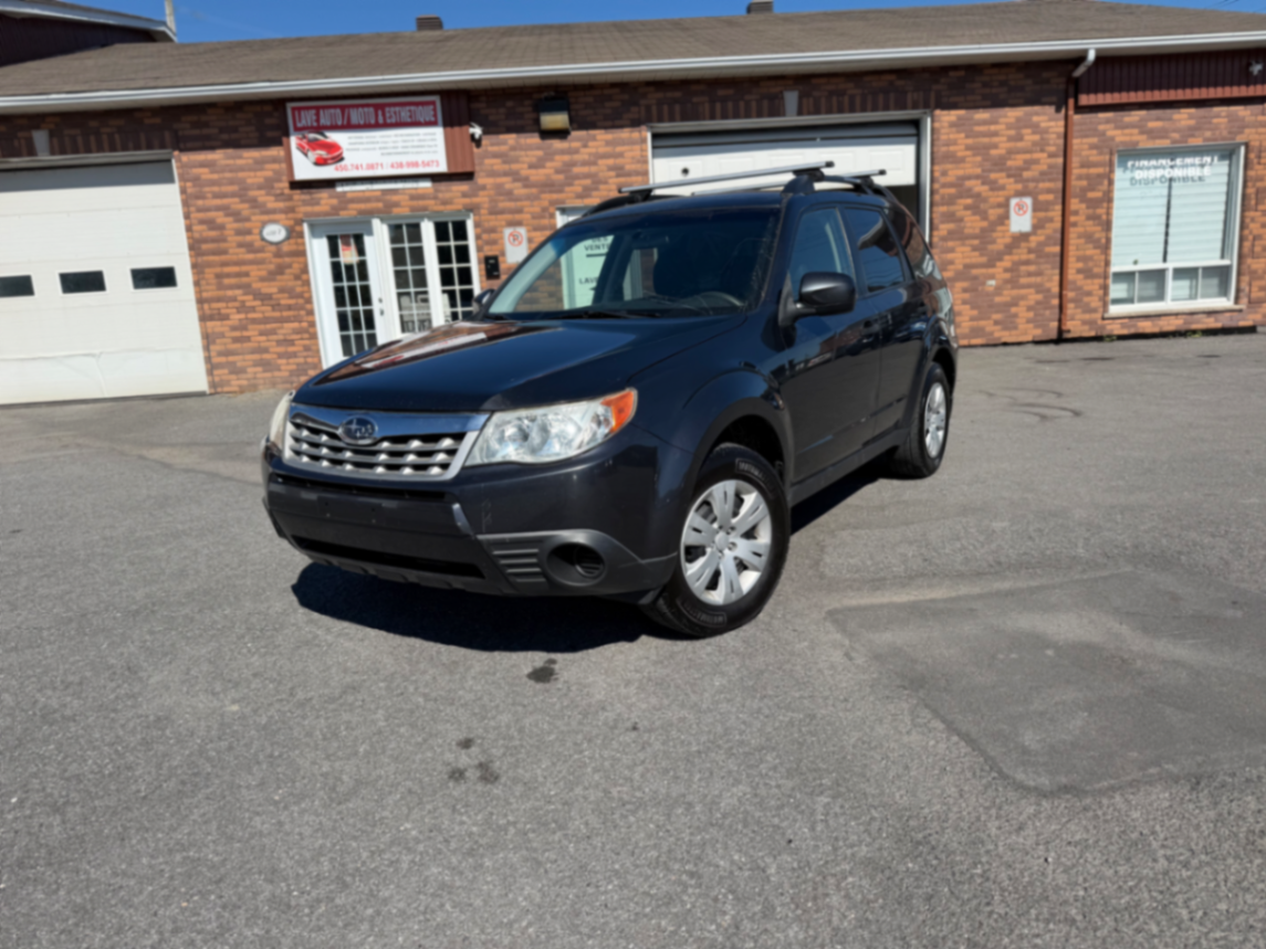 153 subaru forester