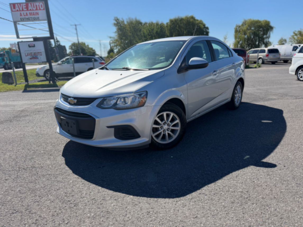 148 chevrolet sonic