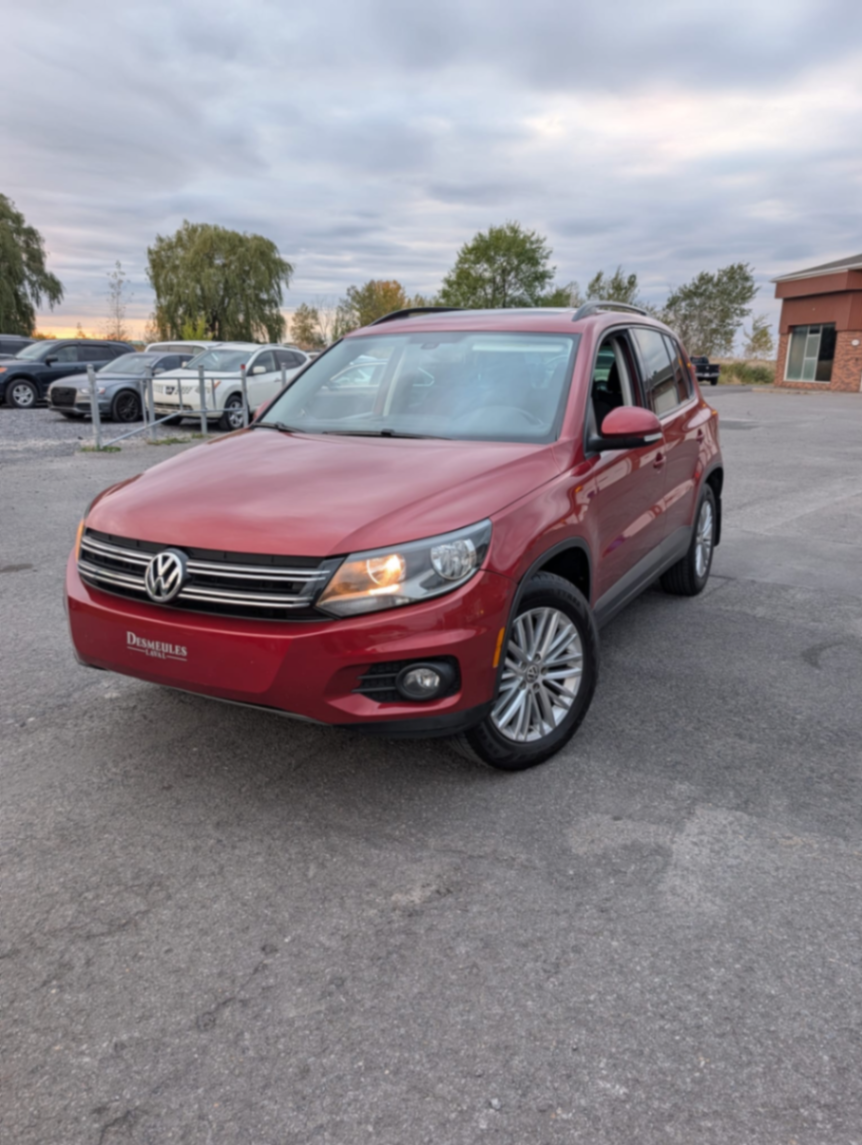 159 VW TIGUAN 