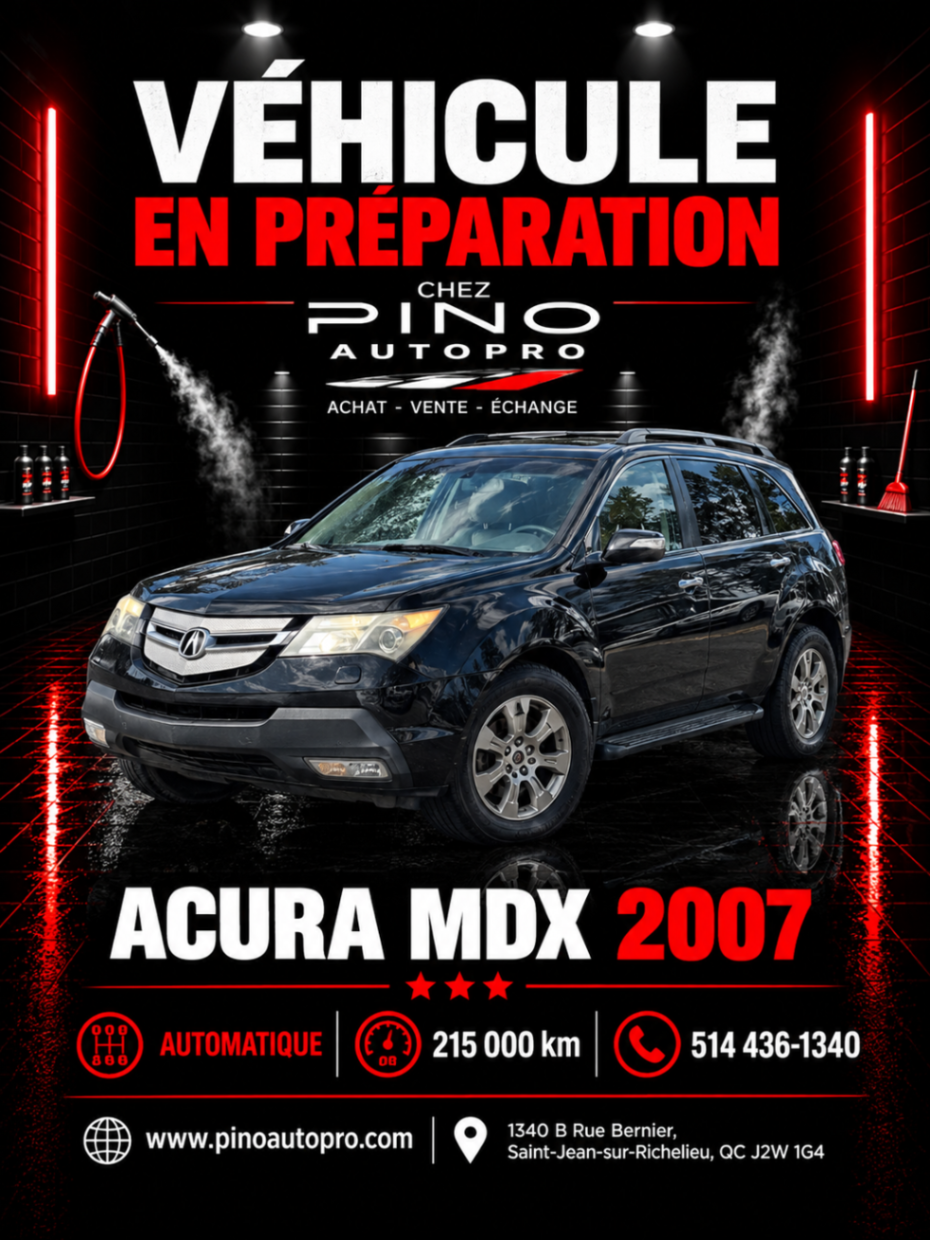 151 acura mdx
